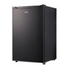Proctor Silex 4.3 cu ft Black Refrigerator - Black - image 3 of 4