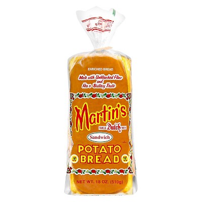 Martin's Potato Sandwich Bread - 18oz