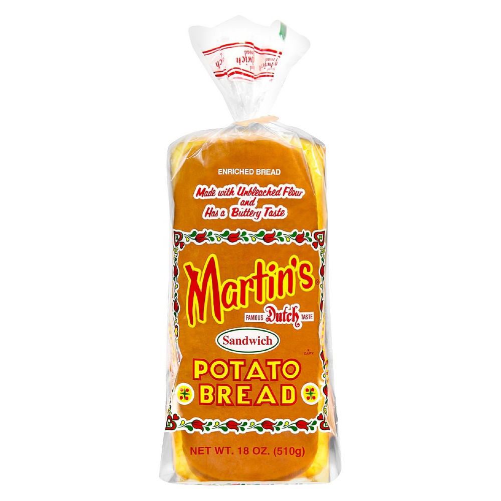 UPC 075185007007 product image for Martin's Potato Sandwich Bread - 18oz | upcitemdb.com