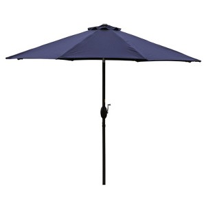 CASAINC 9 ft Outdoor Patio Umbrella Outdoor with Push Button Tilt - 1 of 1