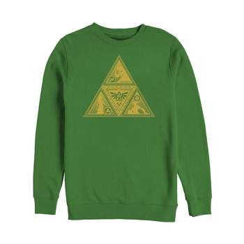 Men's Nintendo Legend Of Zelda Ocarina Of Time T-shirt - White - 3x Large :  Target