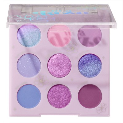 ColourPop 9-Pan Eyeshadow Makeup Palette - 0.3oz