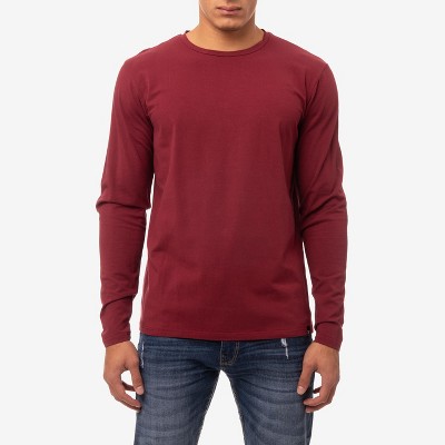 X RAY Men's Crewneck & Hooded Long Sleeve t shirts,new tshirt