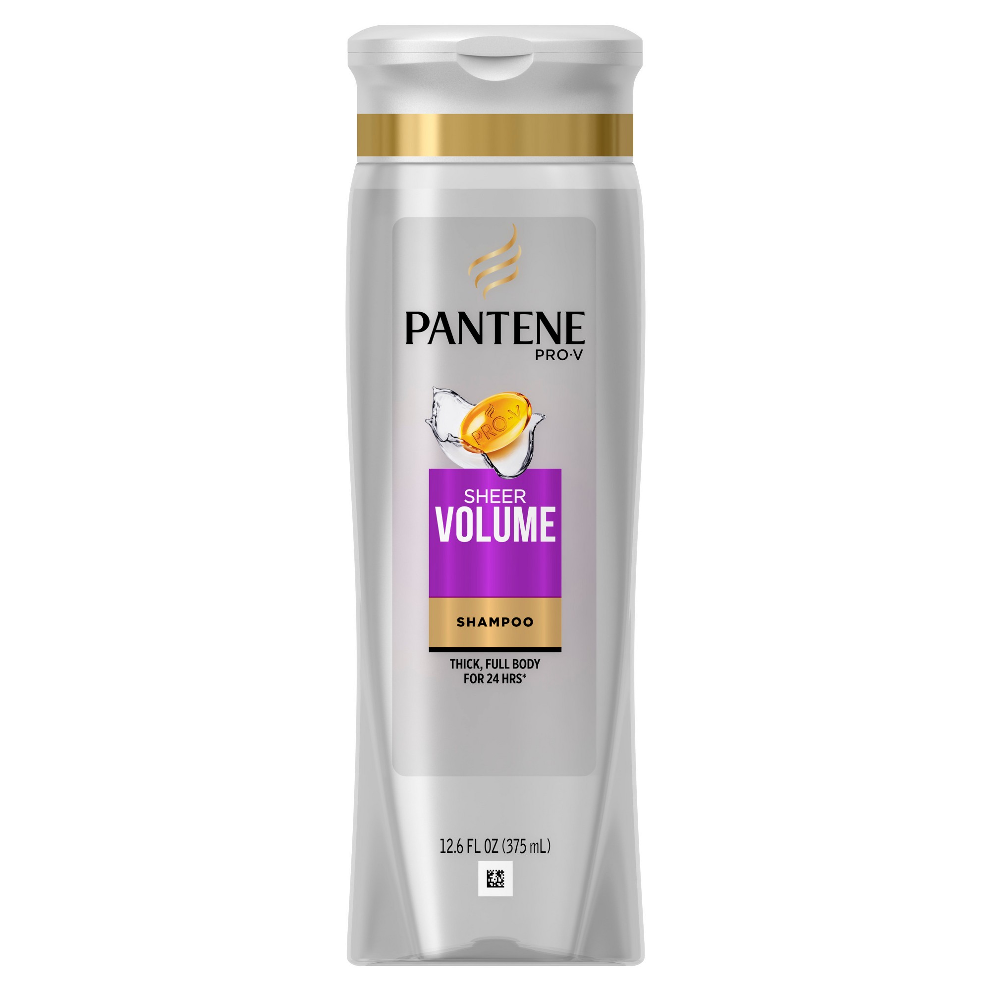 Pantene Pro-V Sheer Volume Shampoo - 12.6 fl oz