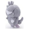 POKEMON TAKARA TOMY: POKEMON: Peaceful Place Poke Peace Stuffed: Espurr - 2 of 4