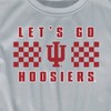 NCAA Indiana Hoosiers Toddler Boys' T-Shirt and Shorts Set - 3 of 3