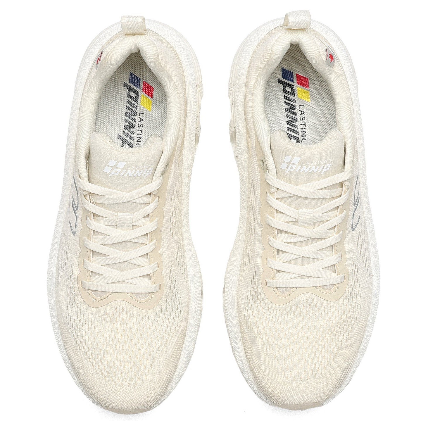 Мужские кроссовки Lasting Pinnip Performance Sneakers TIDE- PRO White, цвет: Белый — фото 3