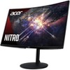 Acer Nitro X2 31.5" Curved Widescreen VA Gaming Monitor FHD 240Hz 1920x1080 1ms - Manufacturer Refurbished - 3 of 4