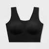 I've seen ads for this True & Co bra and I'm intrigued. Anyone have any  insights on their product? I'm a 36DD/E, always lookin for ulitimate  comfort, less wires and padding. 