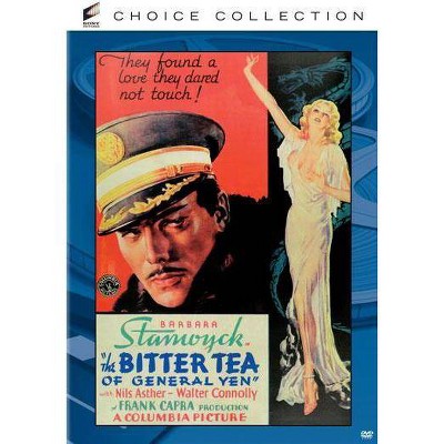 The Bitter Tea Of General Yen (DVD)(2014)