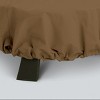 Round Fire Pit Cover - Tan - Threshold™ - image 2 of 4
