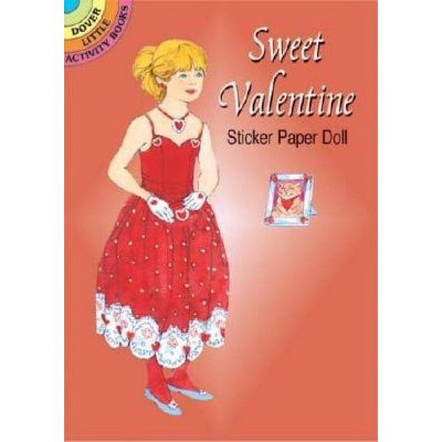 sticker paper dolls