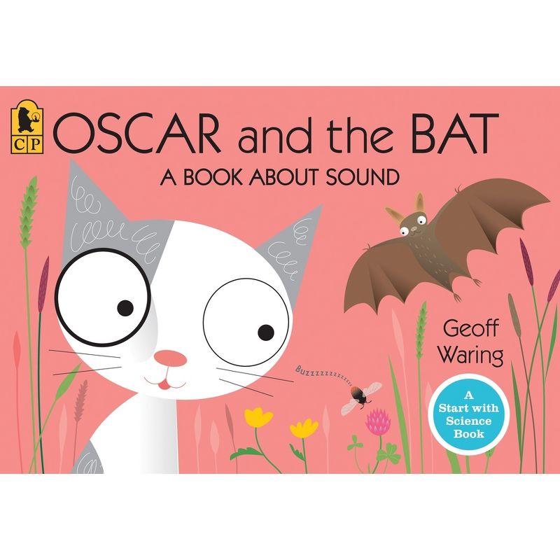 Oscar and the Bat - (Start with Science) by  Geoff Waring (Paperback), 1 of 2