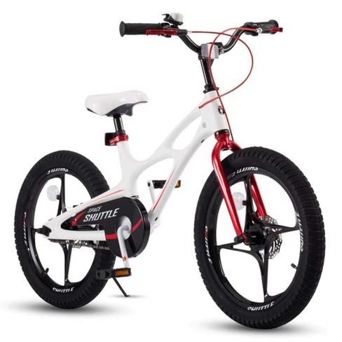 Boys best sale white bike