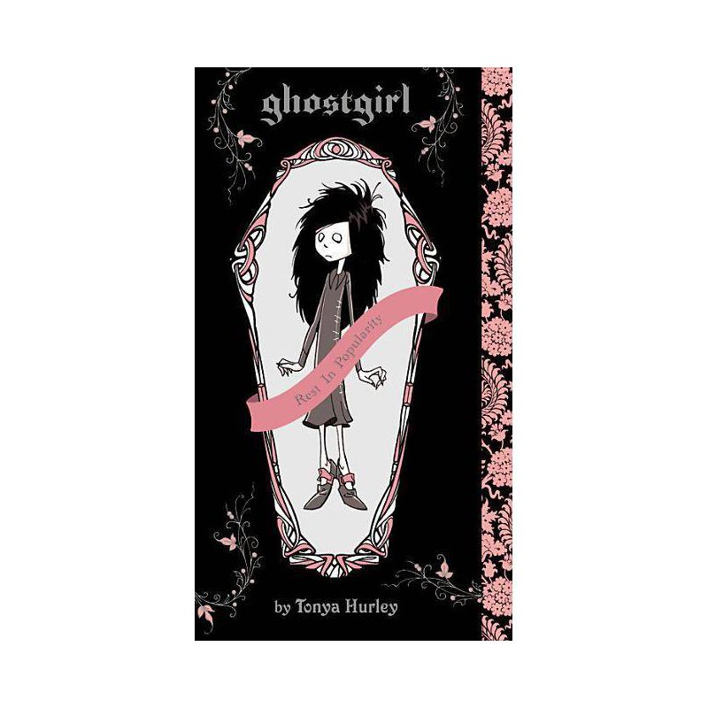 Ghostgirl - by  Tonya Hurley (Paperback), 1 of 2