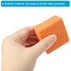 Unique Bargains Square Durable Fast Removes Dirt Pickleball Paddle Erasers 2 Pcs - 4 of 4
