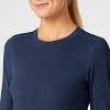 Wink Layers Women's Performance Long Sleeve Tee - 4 of 4