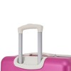 3-pieces Hardshell Luggage 20"+28" Luggages And Cosmetic Case Spinner Suitcase With TSA Lock Lightweight Set For Women Travel Storage必填 - 3 of 4