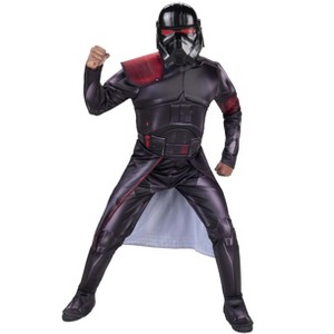 HalloweenCostumes.com Star Wars Purge Stormtrooper Men's Costume | Star Wars Costumes - 1 of 4