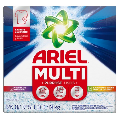 Ariel wash powder discount