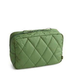 Vera Bradley Women's Outlet Ultralight XL Cosmetic Toiletry Bag - 1 of 2