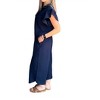 Women's Textured Casual Top - entro - 2 of 4
