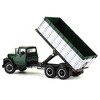 First Gear DCP 1/64 International Loadstar Tandem Axle Grain Truck, Green & White 60-2071 - 4 of 4