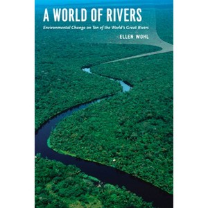 A World of Rivers - by  Ellen Wohl (Paperback) - 1 of 1