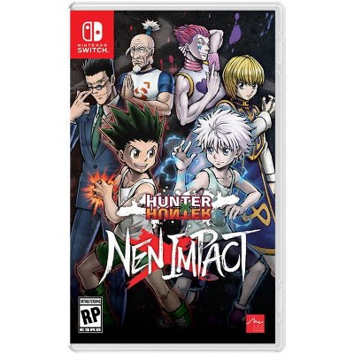 HUNTER x HUNTER NENxIMPACT - Nintendo Switch