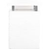 Orrin Desk - FOX2235 - White - Safavieh Couture - 4 of 4