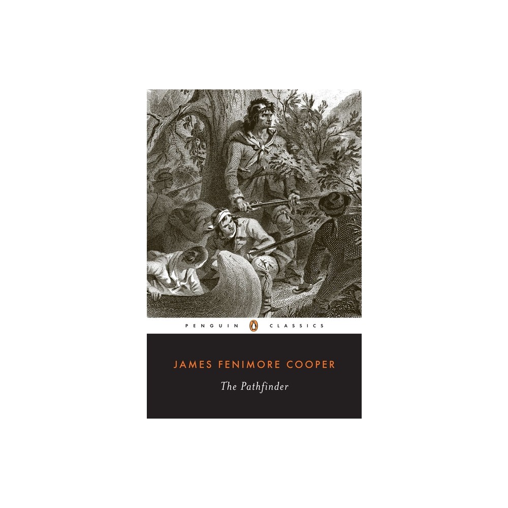 ISBN 9780140390711 product image for The Pathfinder - (Leatherstocking Tale) by James Fenimore Cooper (Paperback) | upcitemdb.com