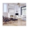 Emerson Floret Eco 60" Ceiling Fan, Oil Rubbed Bronze with Aged Oak Blades, 6-Speed Remote Control - 3 of 4