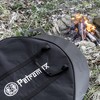 Petromax Griddle and Fire Bowl Bag, Transport Safely with Reinforced and Padded Carry Tote, Protect Your Outdoor Cooking and Camping Griddle - 3 of 4