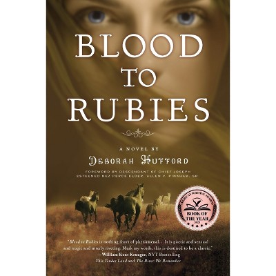 Blood to Rubies - by Deborah Hufford