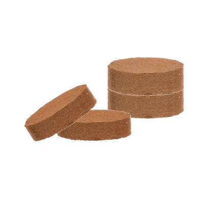 Envelor Coco Coir Seed Starter Pellets for Seed Starter Tray