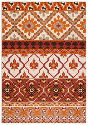 Veranda VER097 Power Loomed Indoor/Outdoor Area Rug  - Safavieh