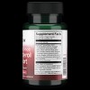 Swanson Red Yeast Rice Cholesterol Support - Featuring KaraHeart, 60 Vegan Capsules - 2 of 4