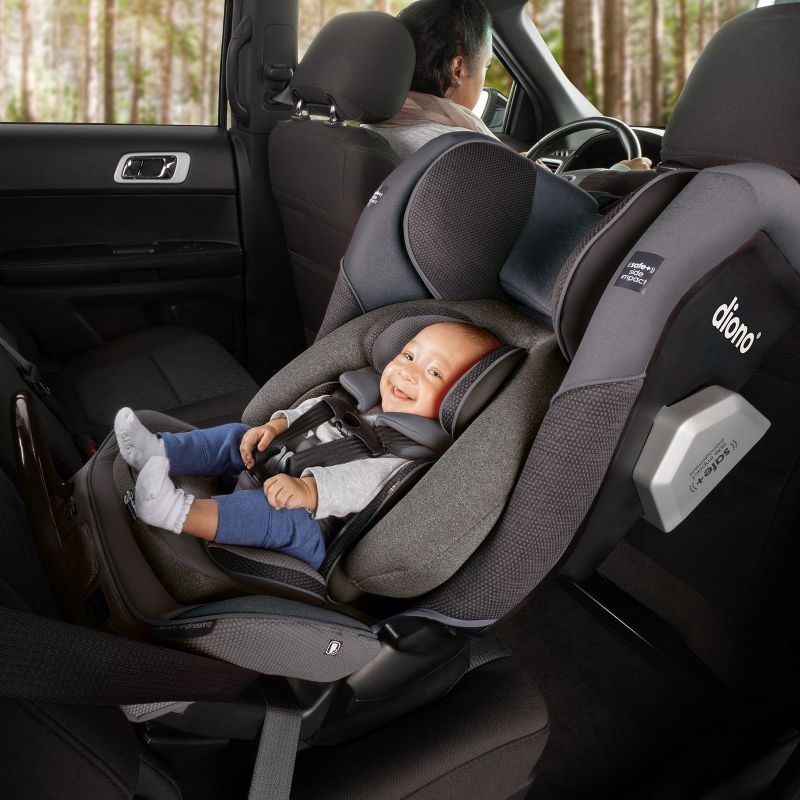 Diono Radian 3QXT SafePlus All-in-One Convertible Car Seat, 4 of 12