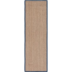 Natural Fiber NF115 Power Loomed Indoor Rugs - Safavieh - 1 of 4