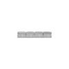 Meridian Furniture,Ames Grey Boucle Fabric Modular Sofa - 2 of 4