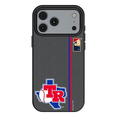 MLB Cooperstown West Teams Sidebar MagSafe Compatible Cell Phone Case for Apple iPhone 17 Series