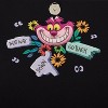 Loungefly Alice in Wonderland Cheshire Cat Crossbody Bag - 4 of 4