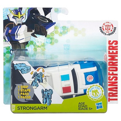 transformers robots in disguise one step changers