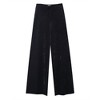 Women's Crush Velvet Pant - Karen Kane - 4 of 4