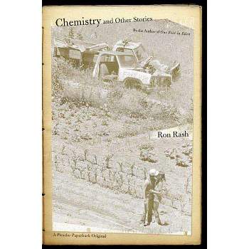 Chemistry and Other Stories - by  Ron Rash (Paperback)