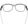 HyperX Spectre Scout Gaming Eyewear Glasses Blue Light Blocking UV Protect Clear Lenses TR-90 Square for Gamers, White - Manufacturer Refurbished - 3 of 4