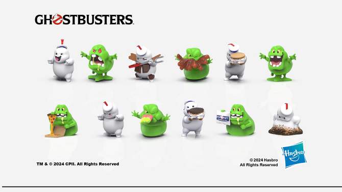 Ghostbusters Ecto Collection Series 1 Blind Box Mini Figure, 2 of 6, play video