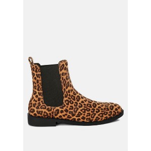AYASA Low Block Heel Chelsea Boots Women - 1 of 4