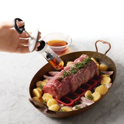 OXO Flavor Injector for Meat & Poultry