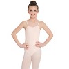 Capezio Girl's Team Basics Camisole Leotard w/ Adjustable Straps - Child - 2 of 4
